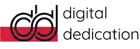 Logo Digital Dedication